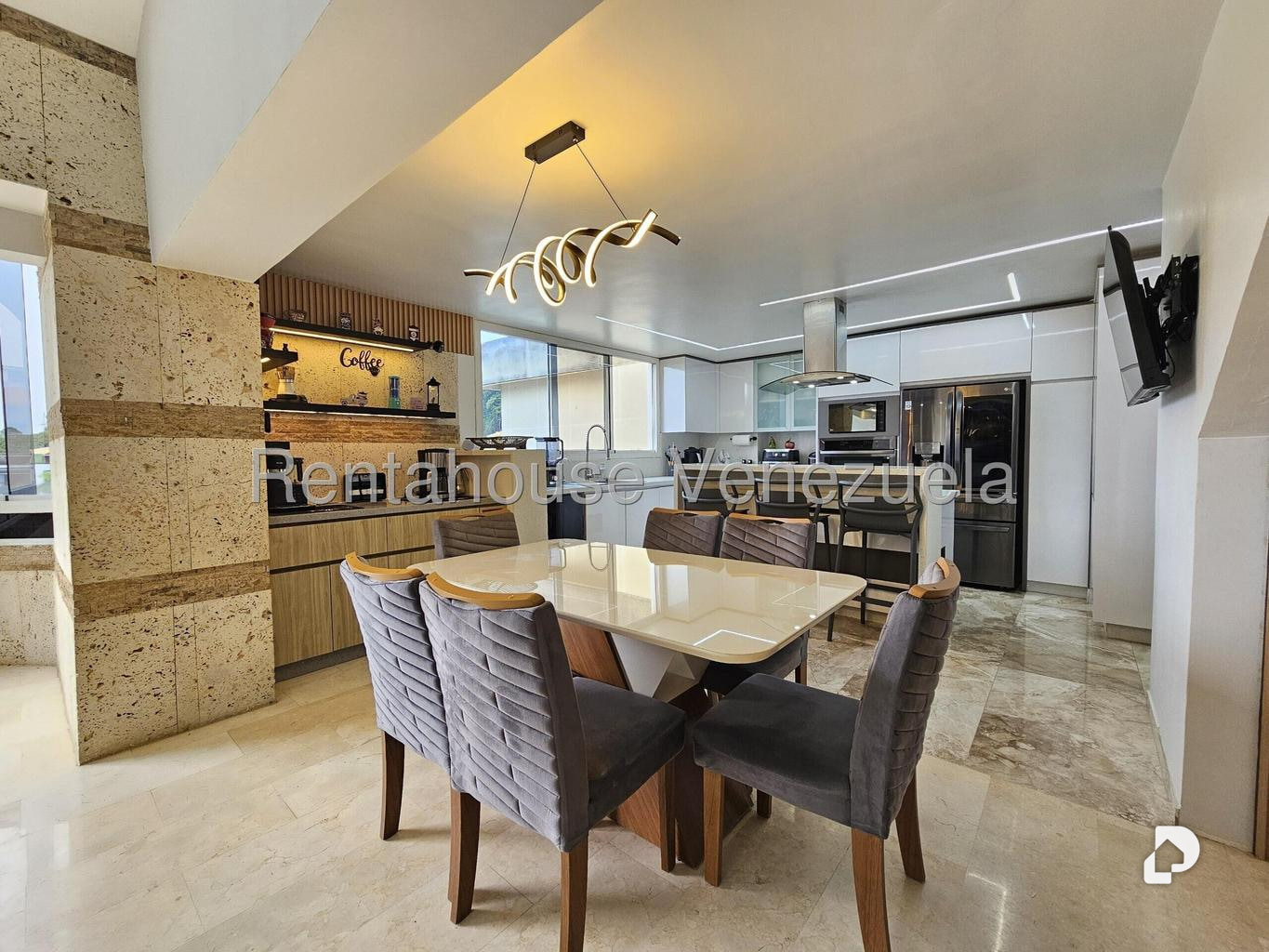 Apartamento en Miranda, Caracas – 15