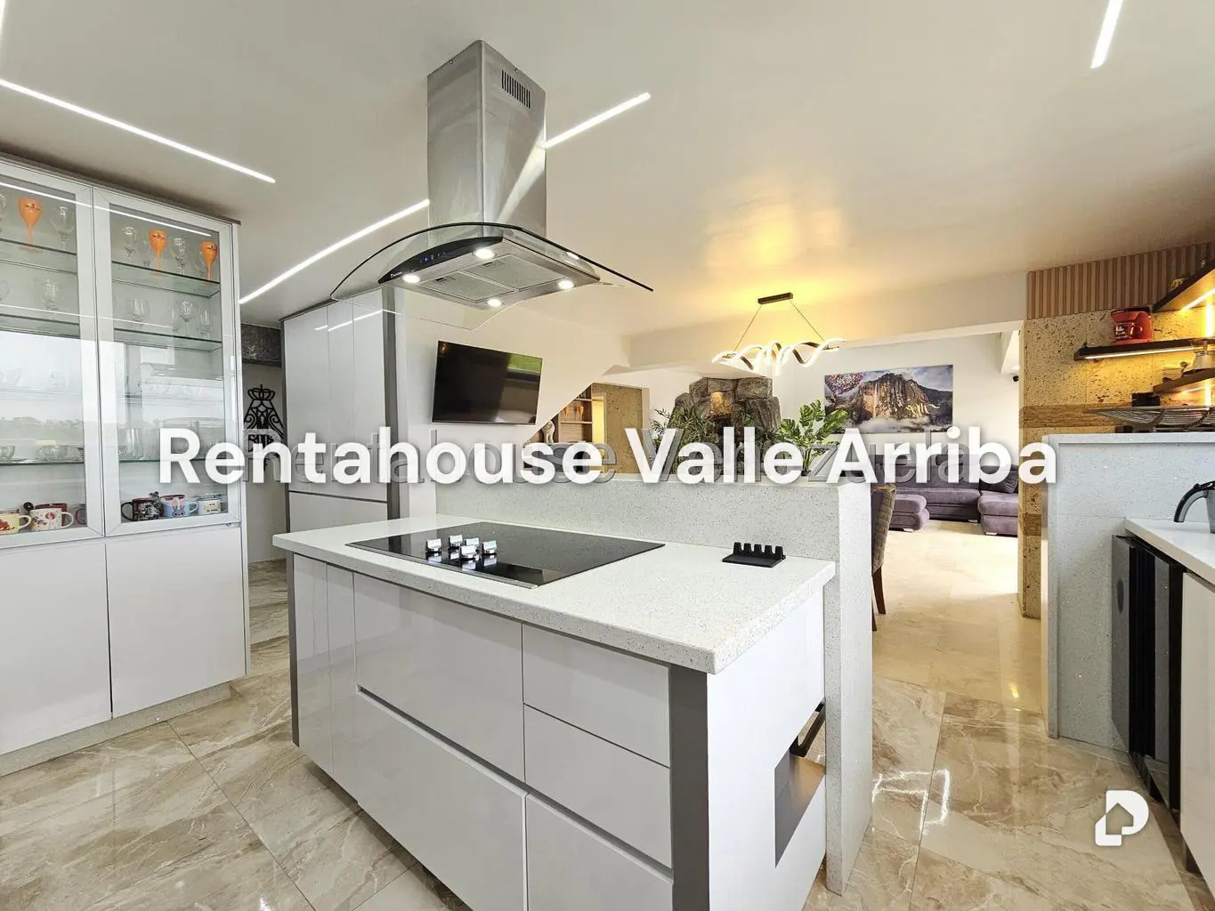 Apartamento en Urb. Miranda, Caracas – 19