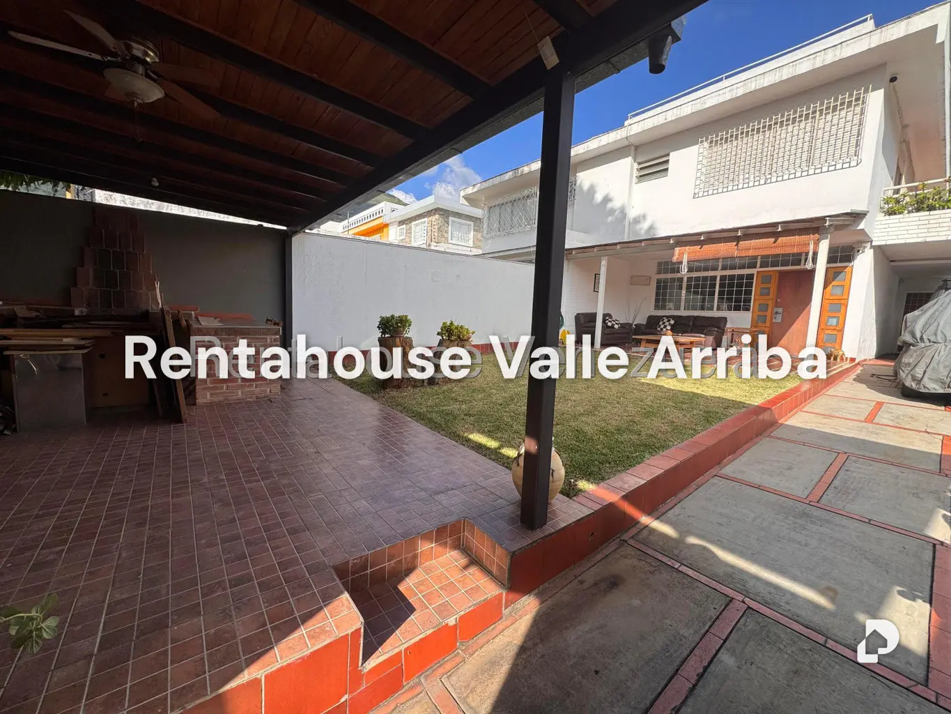 House in Los Chorros, Caracas – 2