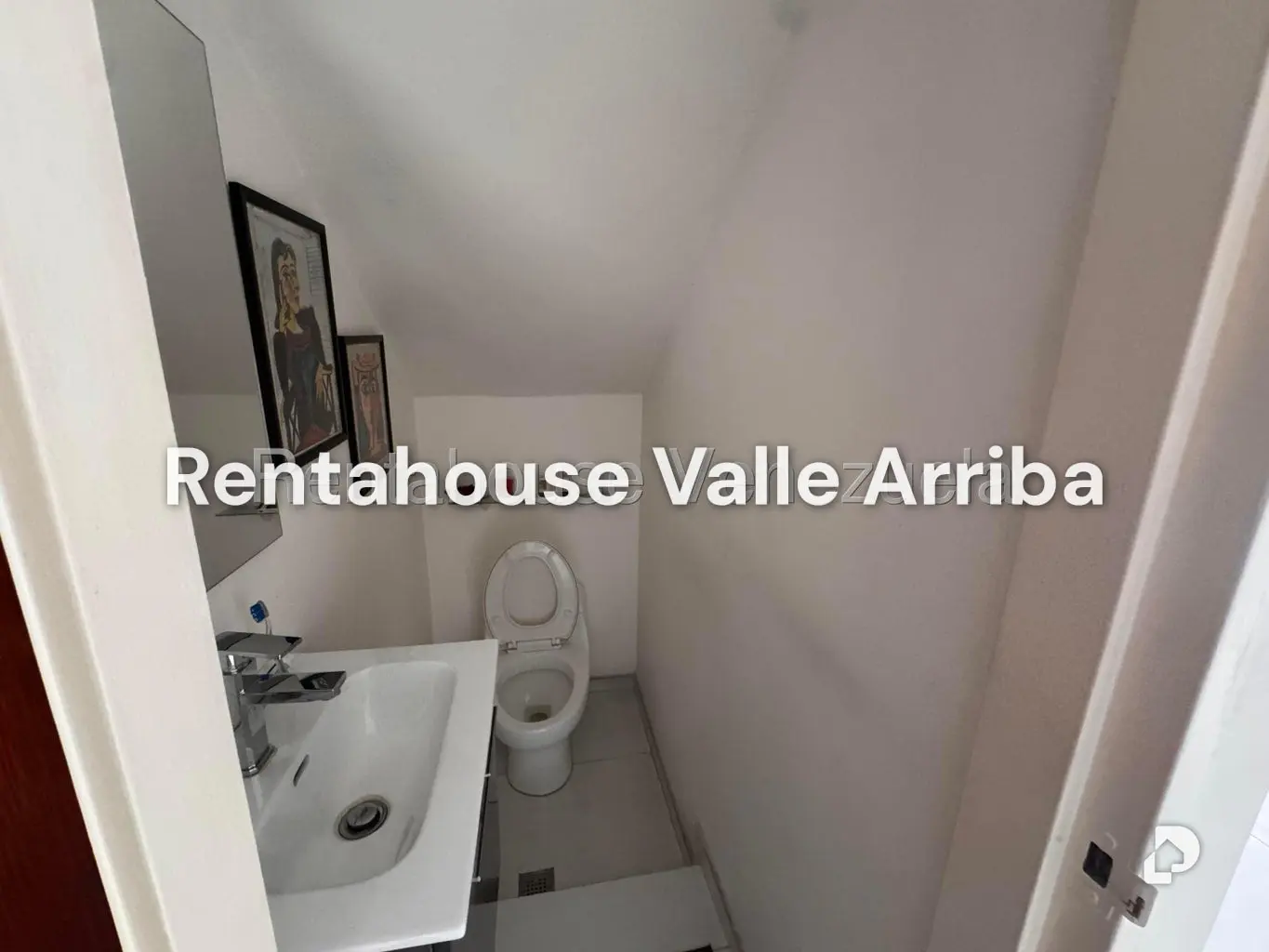 House in Los Chorros, Caracas – 5