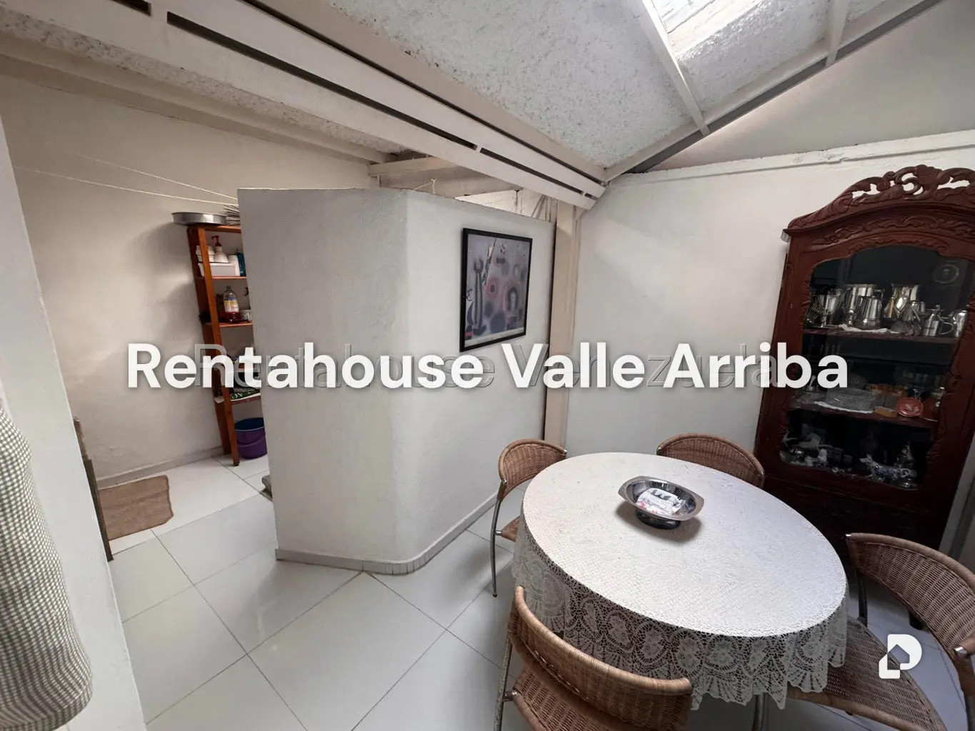 House in Los Chorros, Caracas – 8