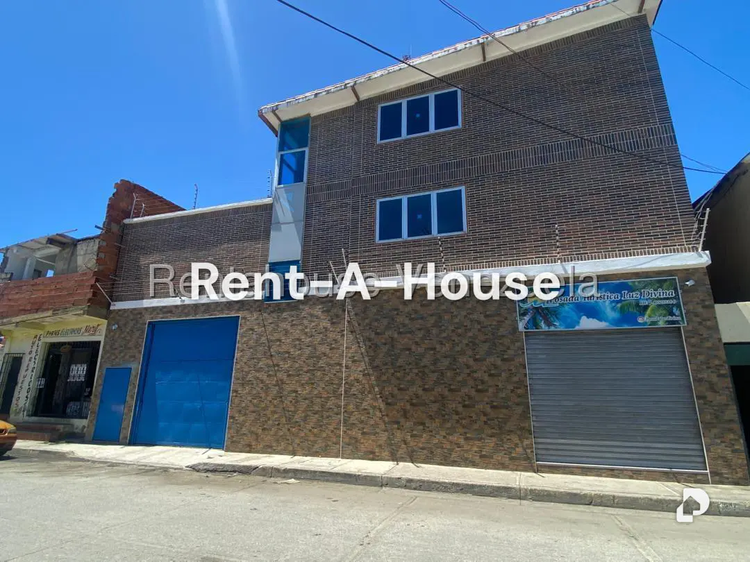 Local comercial en Tucacas – 1