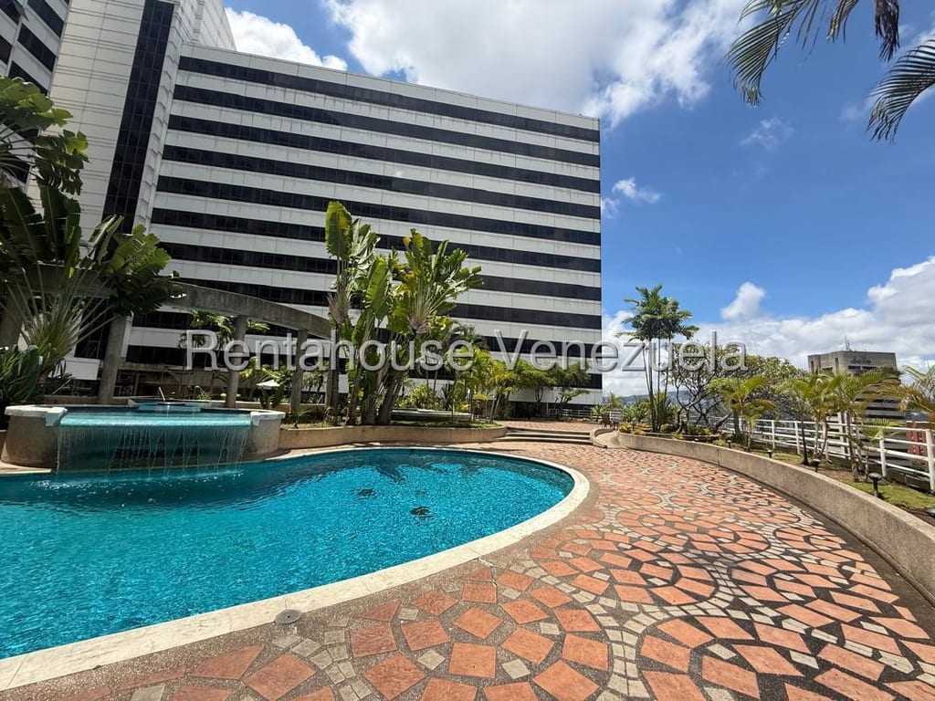 Apartment in Altamira, Caracas - 1
