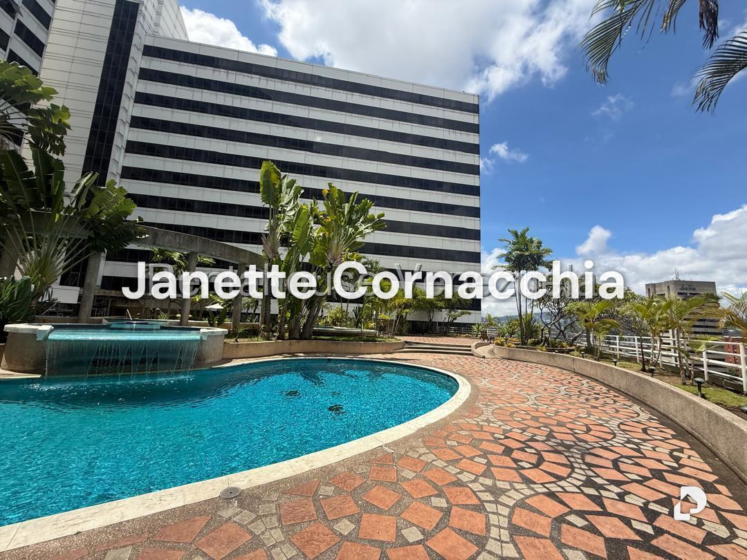 Apartment in Altamira, Caracas – 1