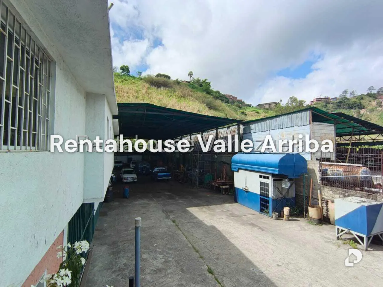 Local comercial en La Yaguara, Caracas – 3