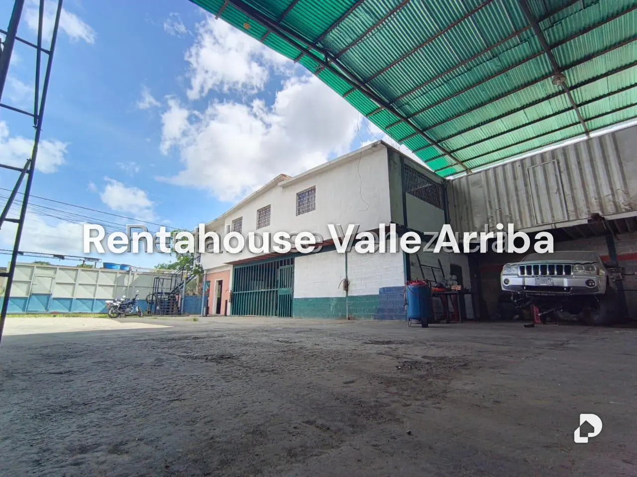 Local comercial en La Yaguara, Caracas – 2