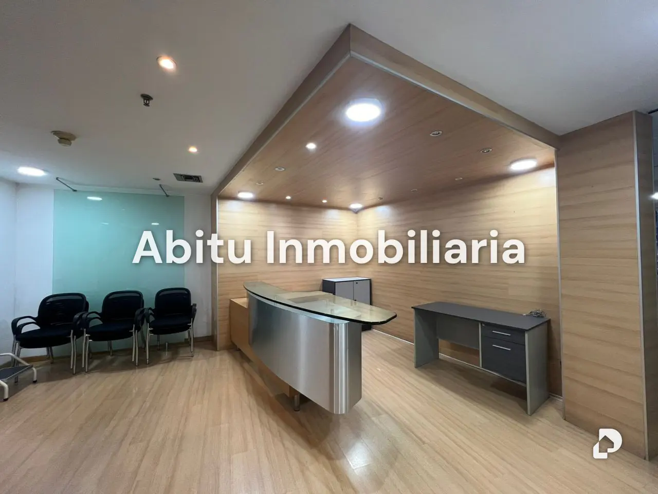Oficina en Chacao, Caracas – 1