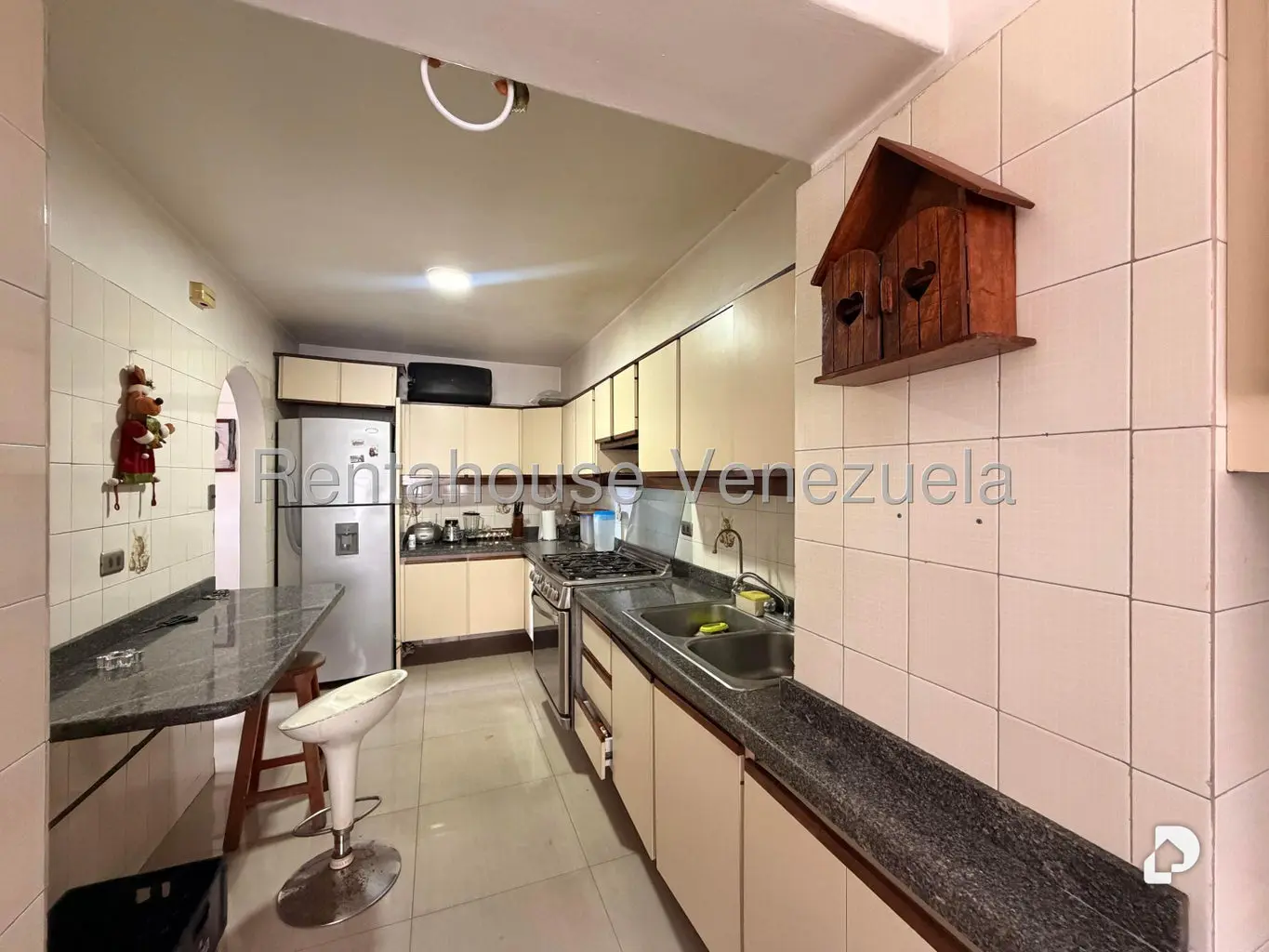 Apartamento en Lomas del Avila, Caracas – 11