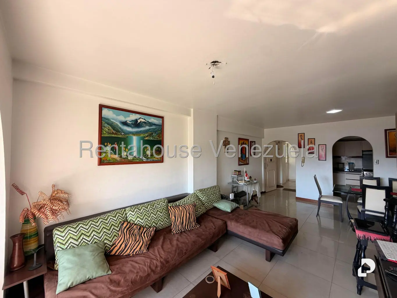 Apartamento en Lomas del Avila, Caracas – 9