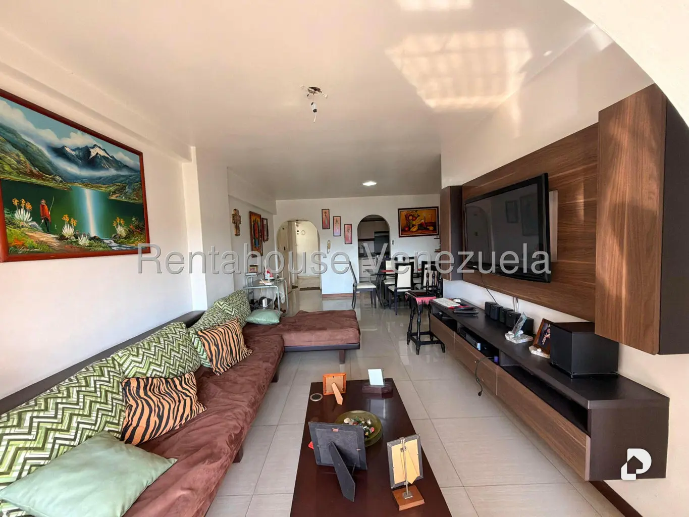 Apartamento en Lomas del Avila, Caracas – 4