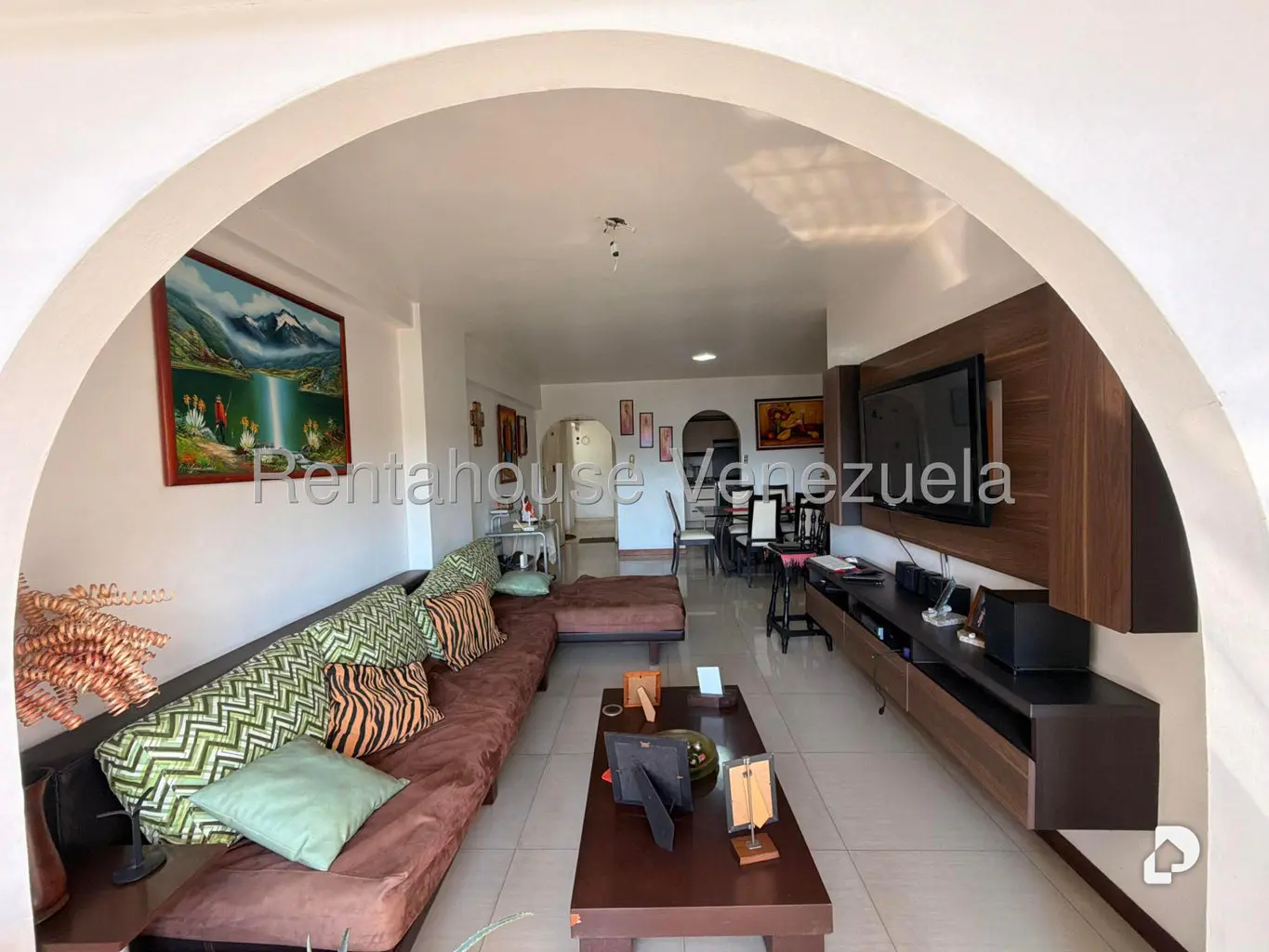 Apartamento en Lomas del Avila, Caracas – 7