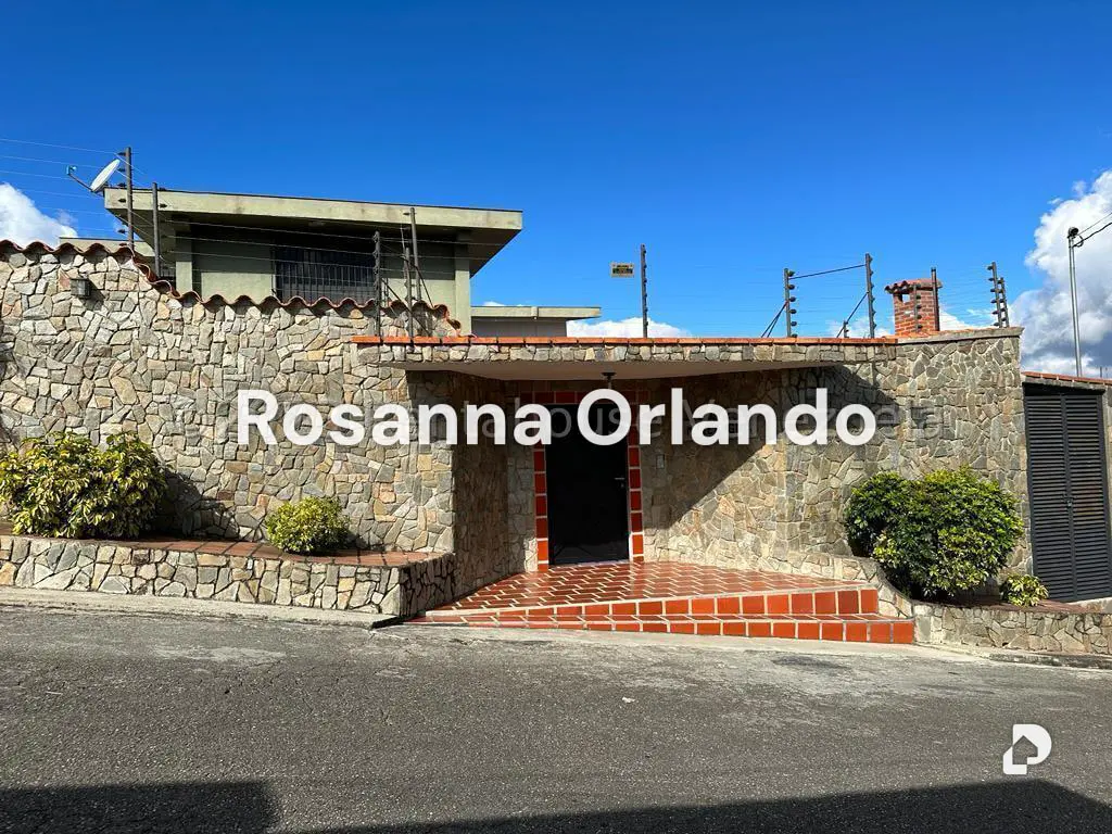 Casa en La Peña, San Antonio de Los Altos – 1