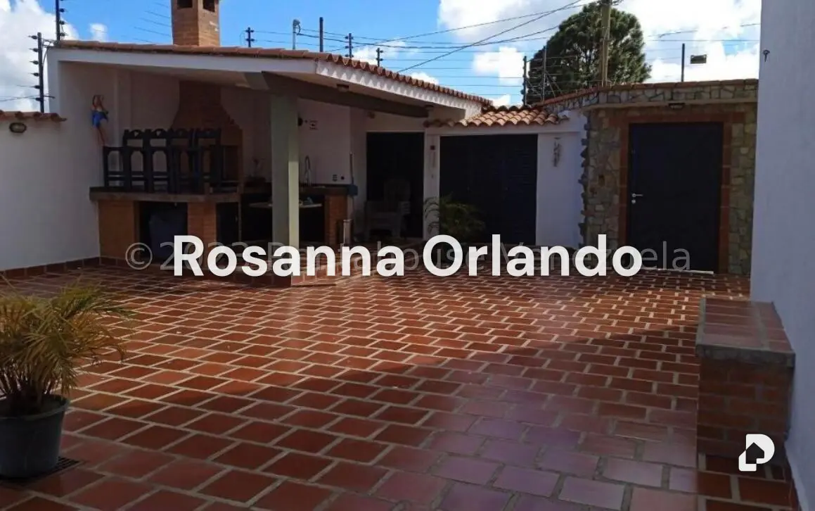 Casa en La Peña, San Antonio de Los Altos – 4