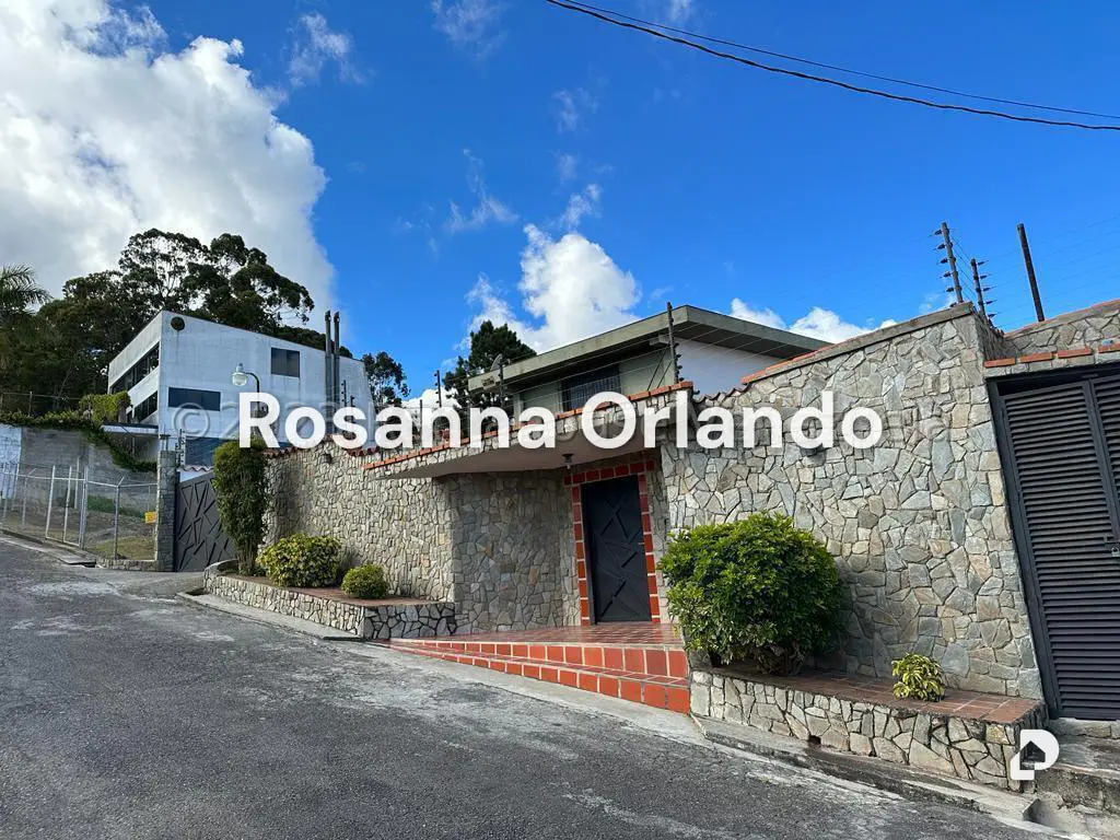 Casa en La Peña, San Antonio de Los Altos – 3