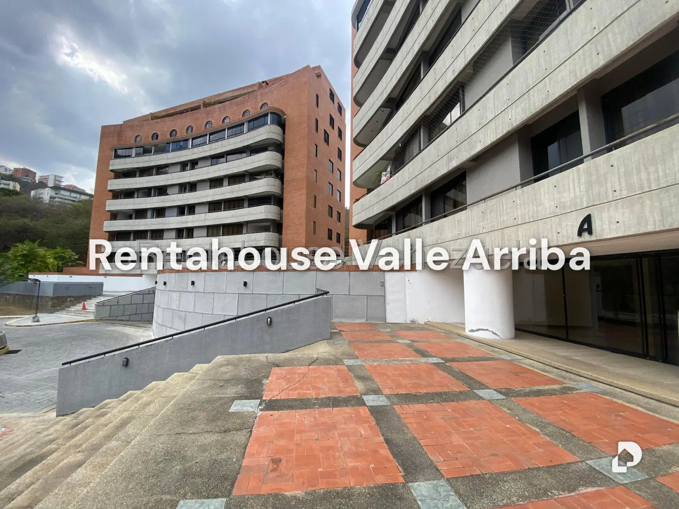 Apartamento en Lomas de La Alameda, Caracas – 1