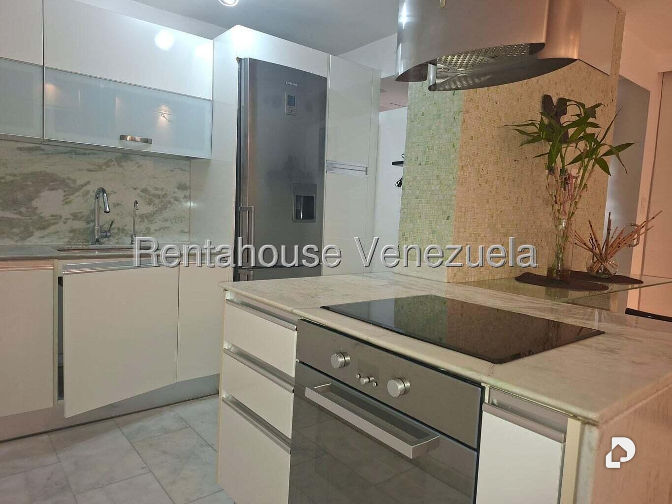 Apartamento en Los Palos Grandes, Caracas