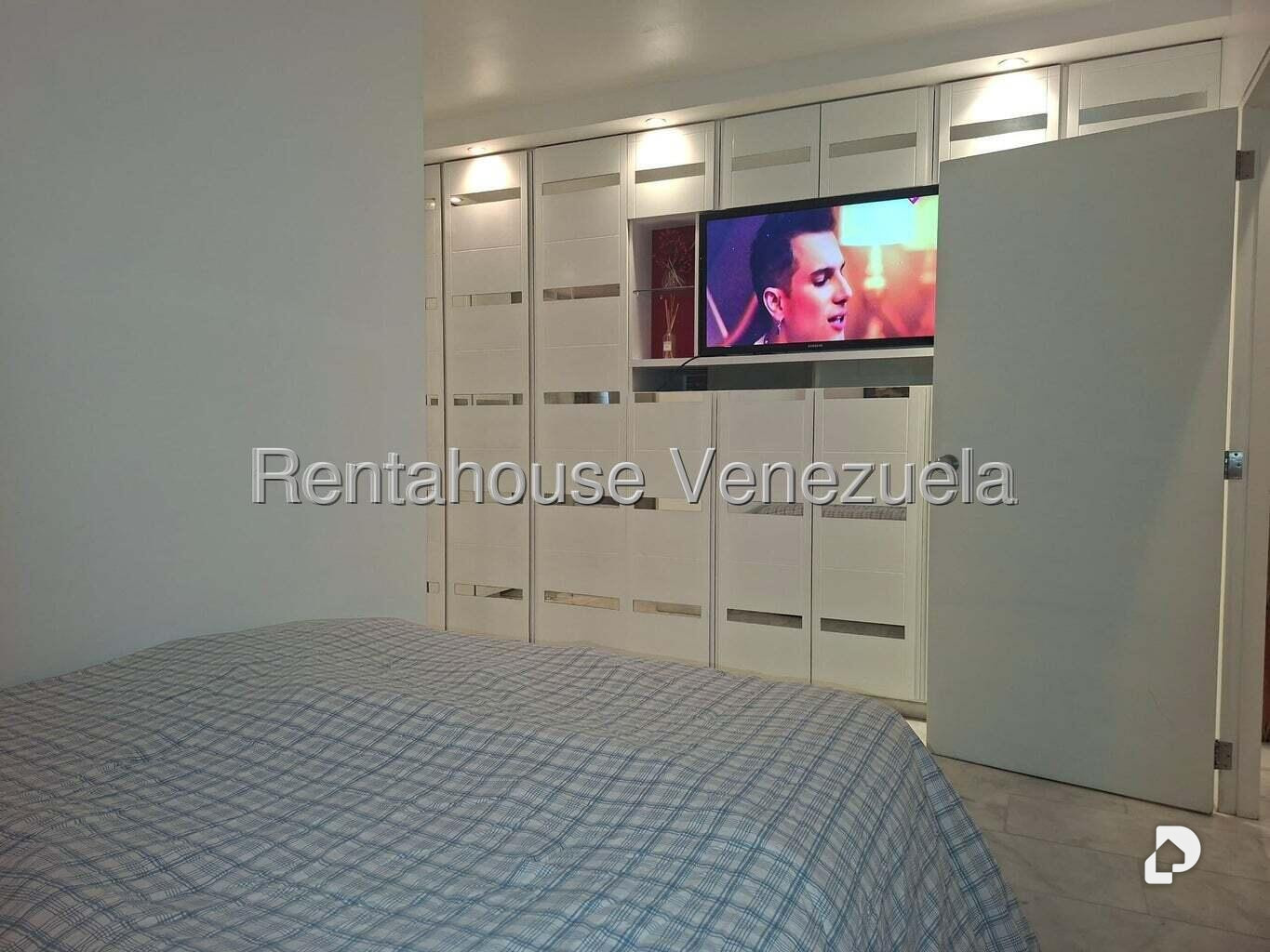 Apartamento en Los Palos Grandes, Caracas