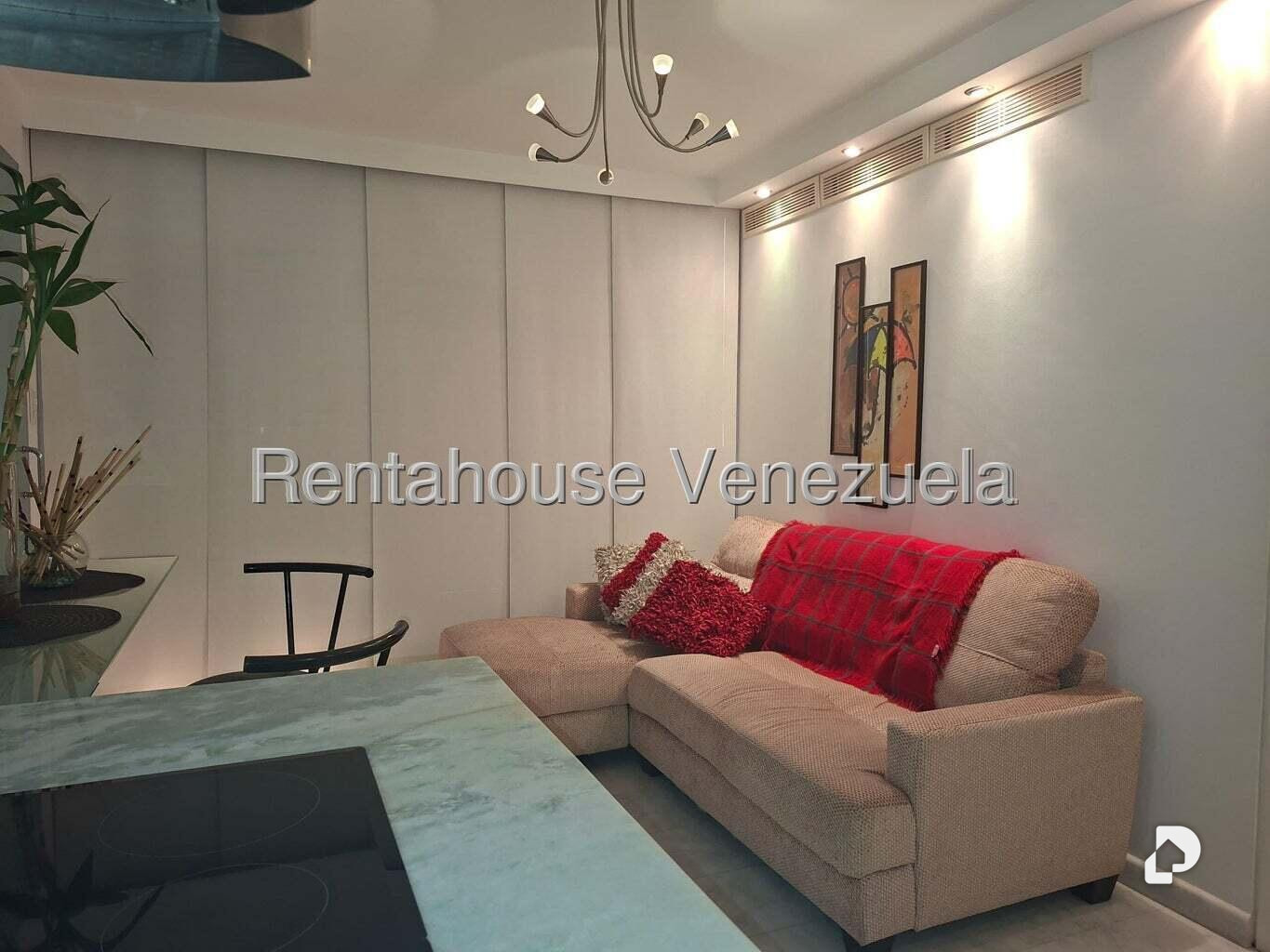 Apartamento en Los Palos Grandes, Caracas