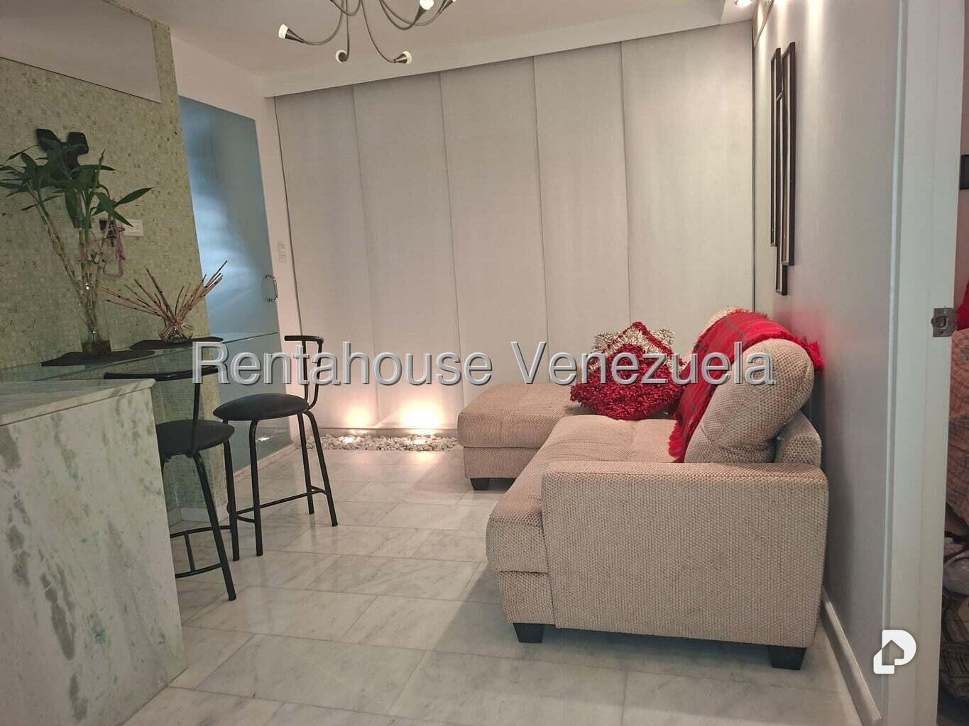 Apartamento en Los Palos Grandes, Caracas