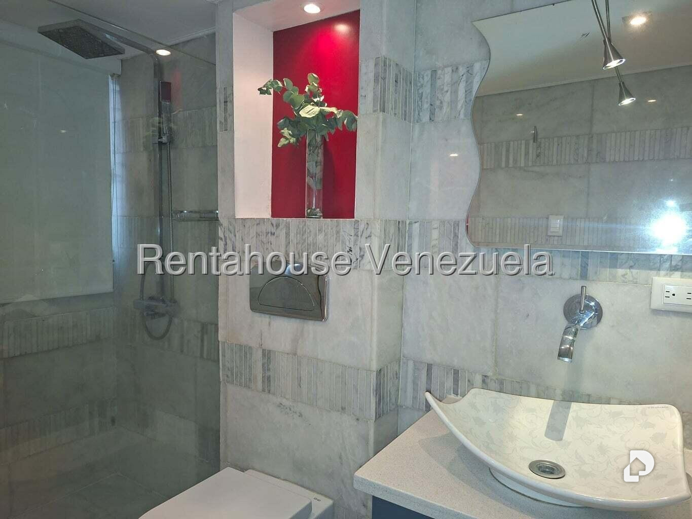 Apartamento en Los Palos Grandes, Caracas