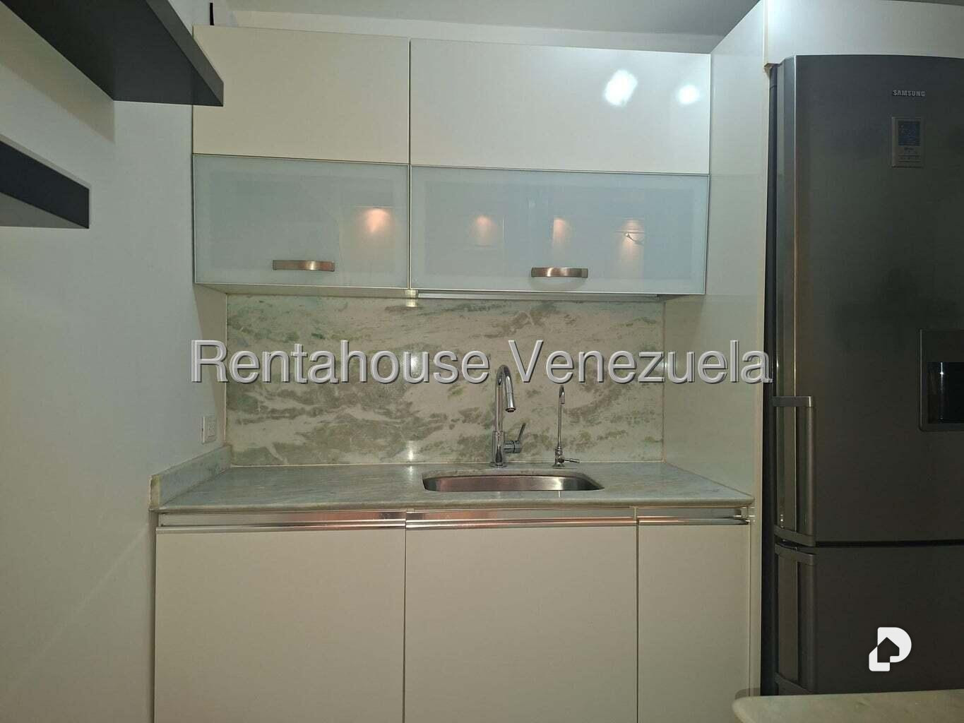 Apartamento en Los Palos Grandes, Caracas