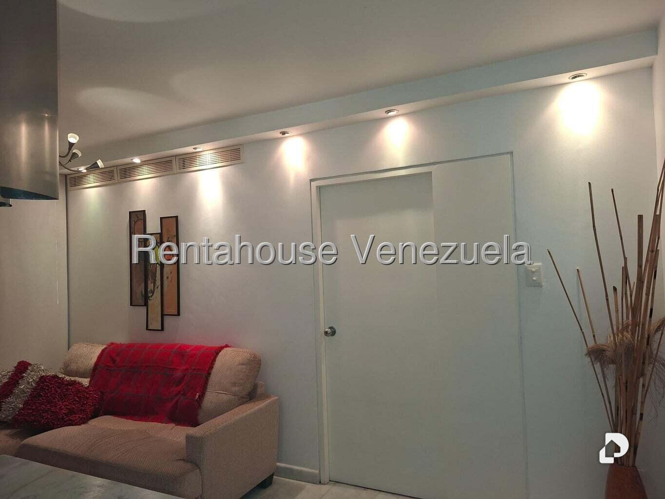Apartamento en Los Palos Grandes, Caracas