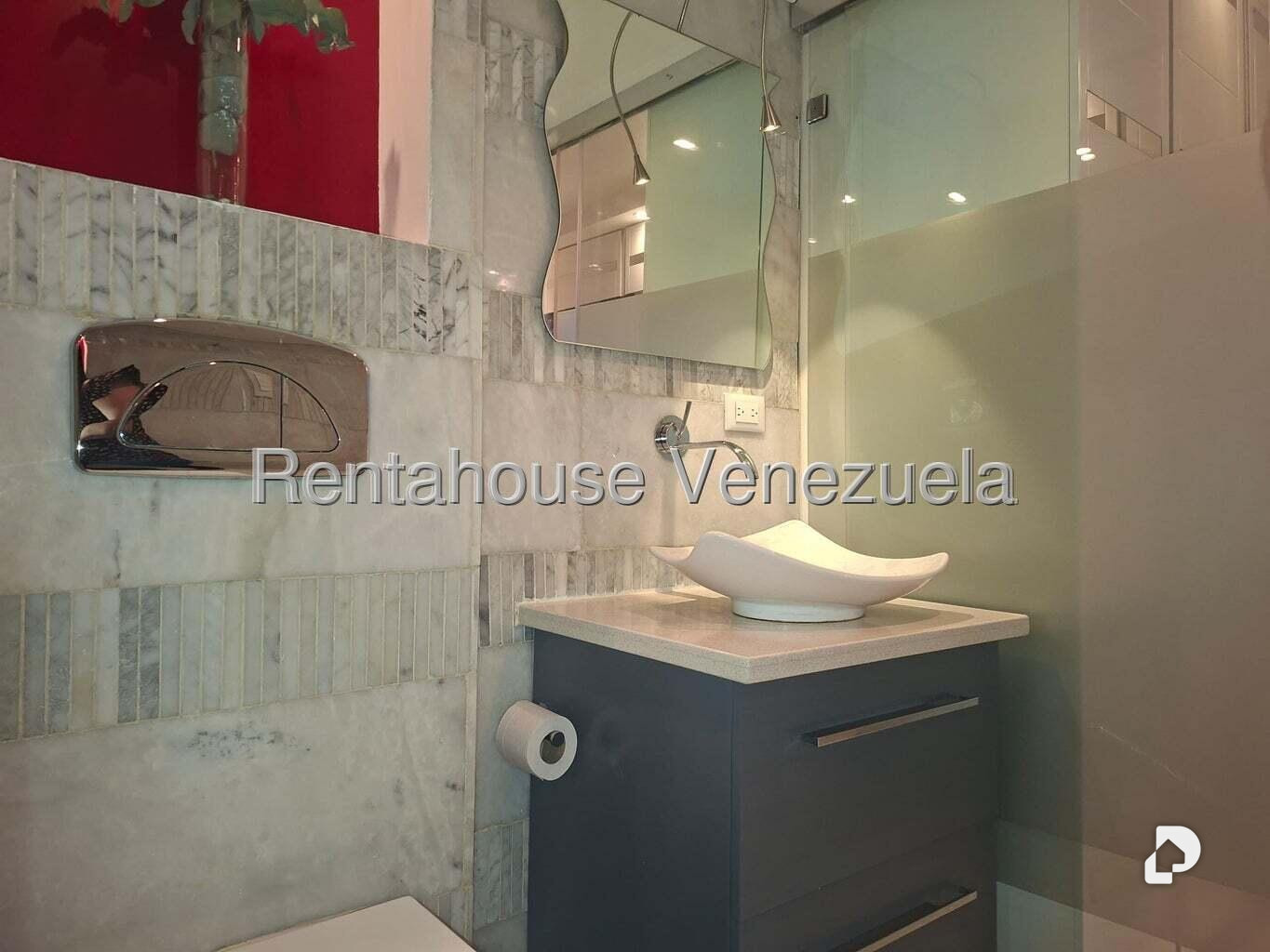 Apartamento en Los Palos Grandes, Caracas