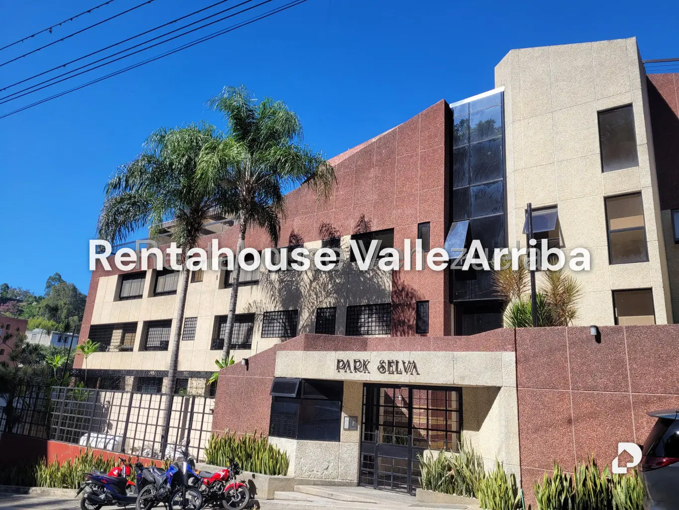 Apartamento en El Peñón, Caracas – 1