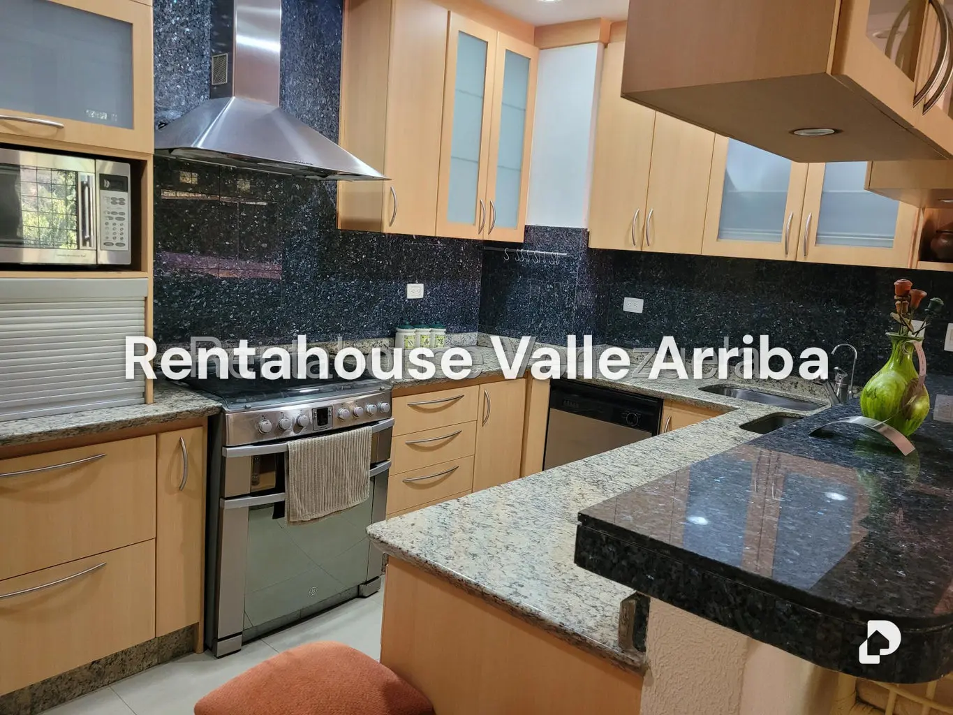 Apartamento en El Peñón, Caracas – 7