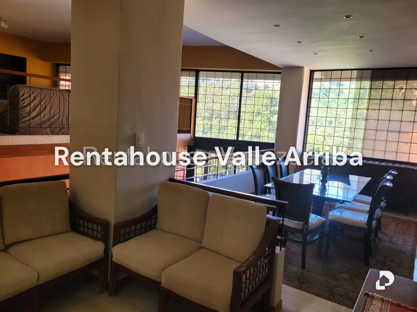 Apartamento en El Peñón, Caracas – 11