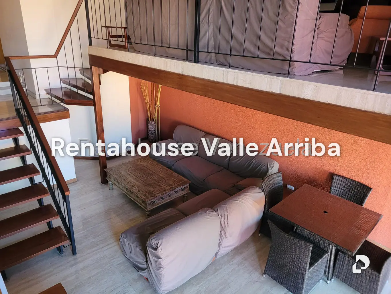 Apartamento en El Peñón, Caracas – 4
