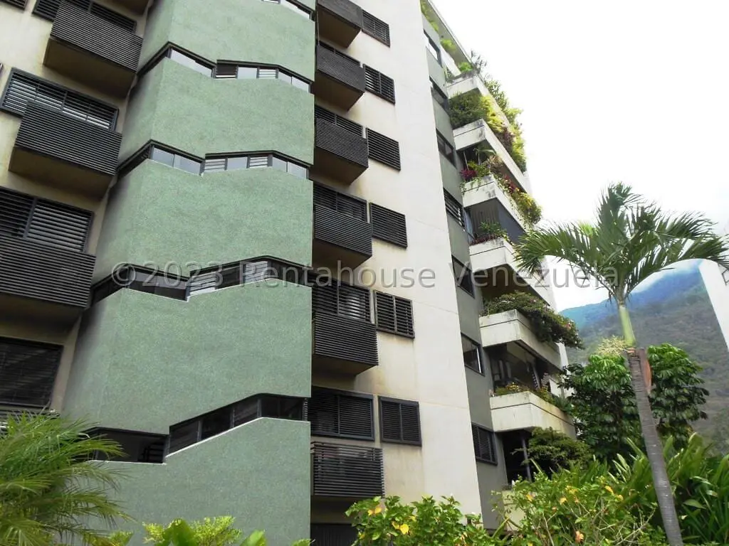 Apartment in Sebucan, Caracas - 1