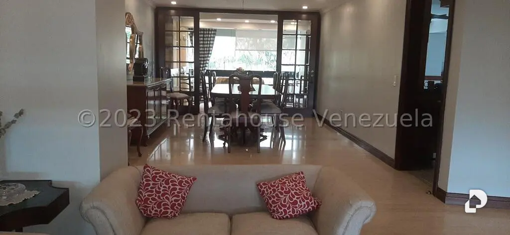 Apartamento en Sebucan, Caracas