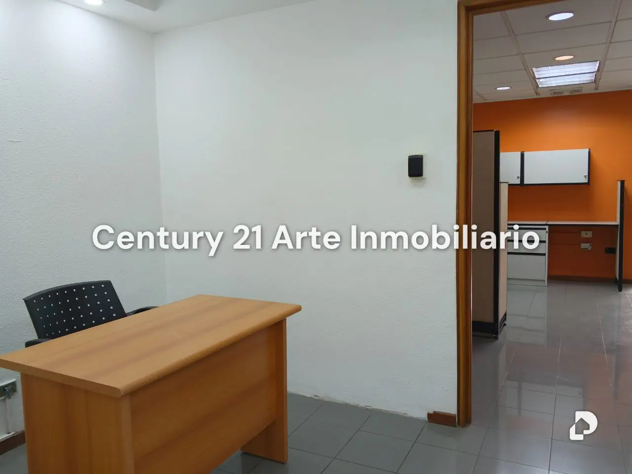 Oficina en El Cafetal, Caracas – 3