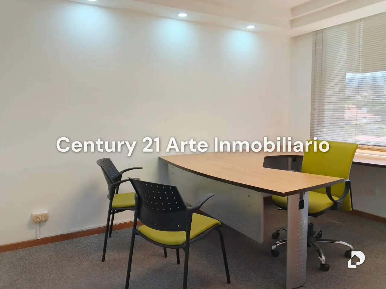 Oficina en El Cafetal, Caracas – 4