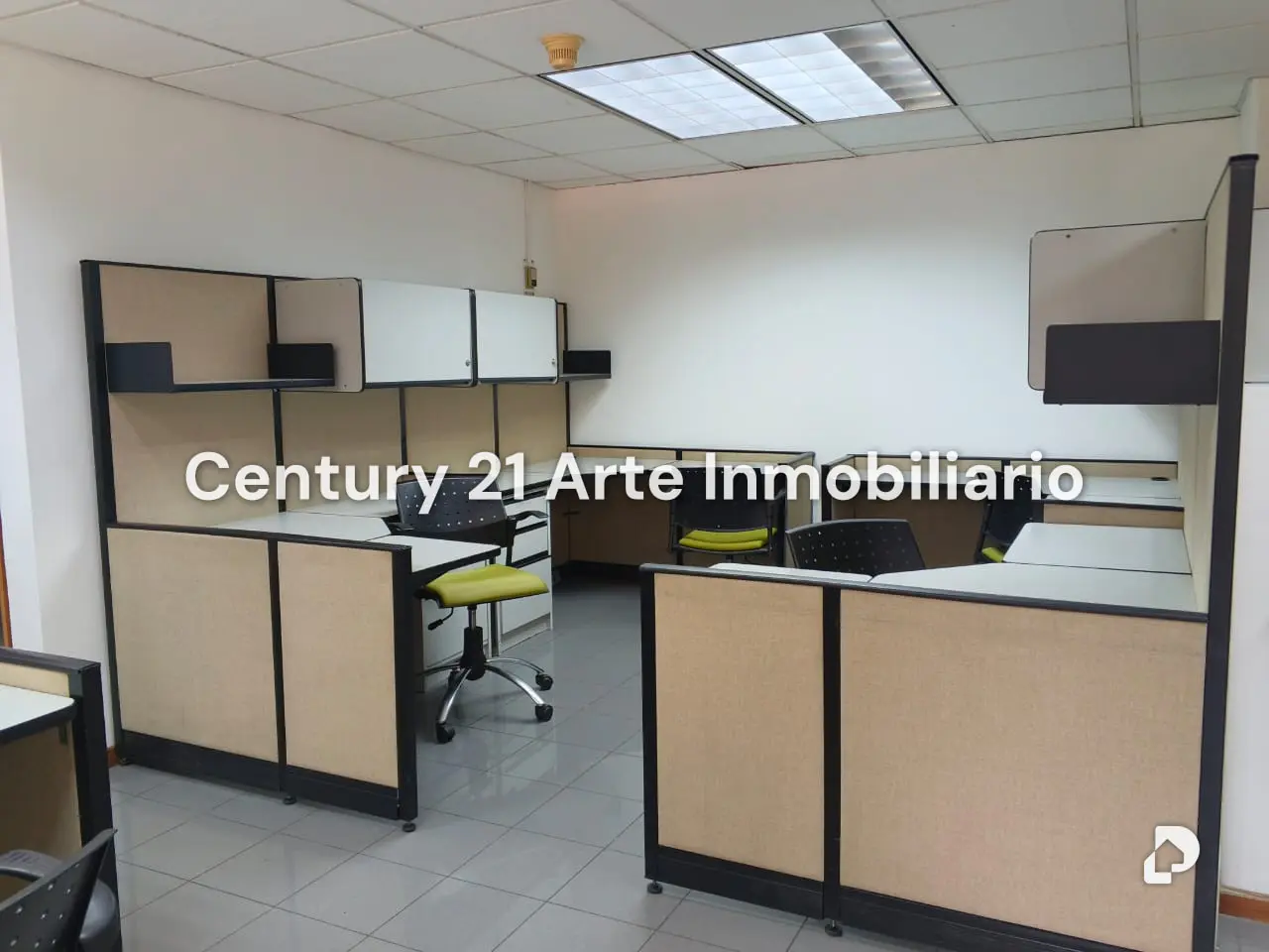 Oficina en El Cafetal, Caracas – 6