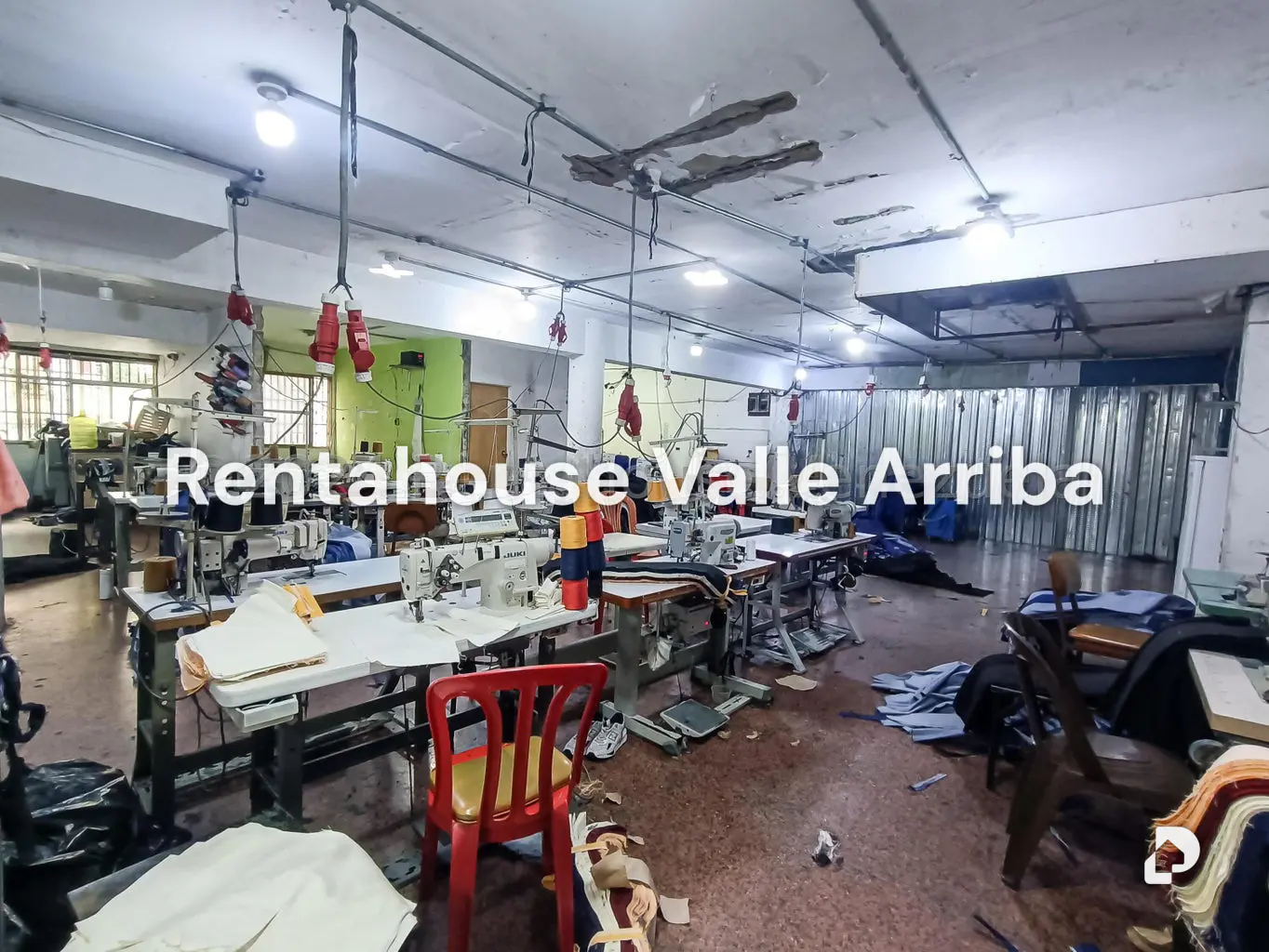 Oficina en Parroquia Altagracia, Caracas – 30