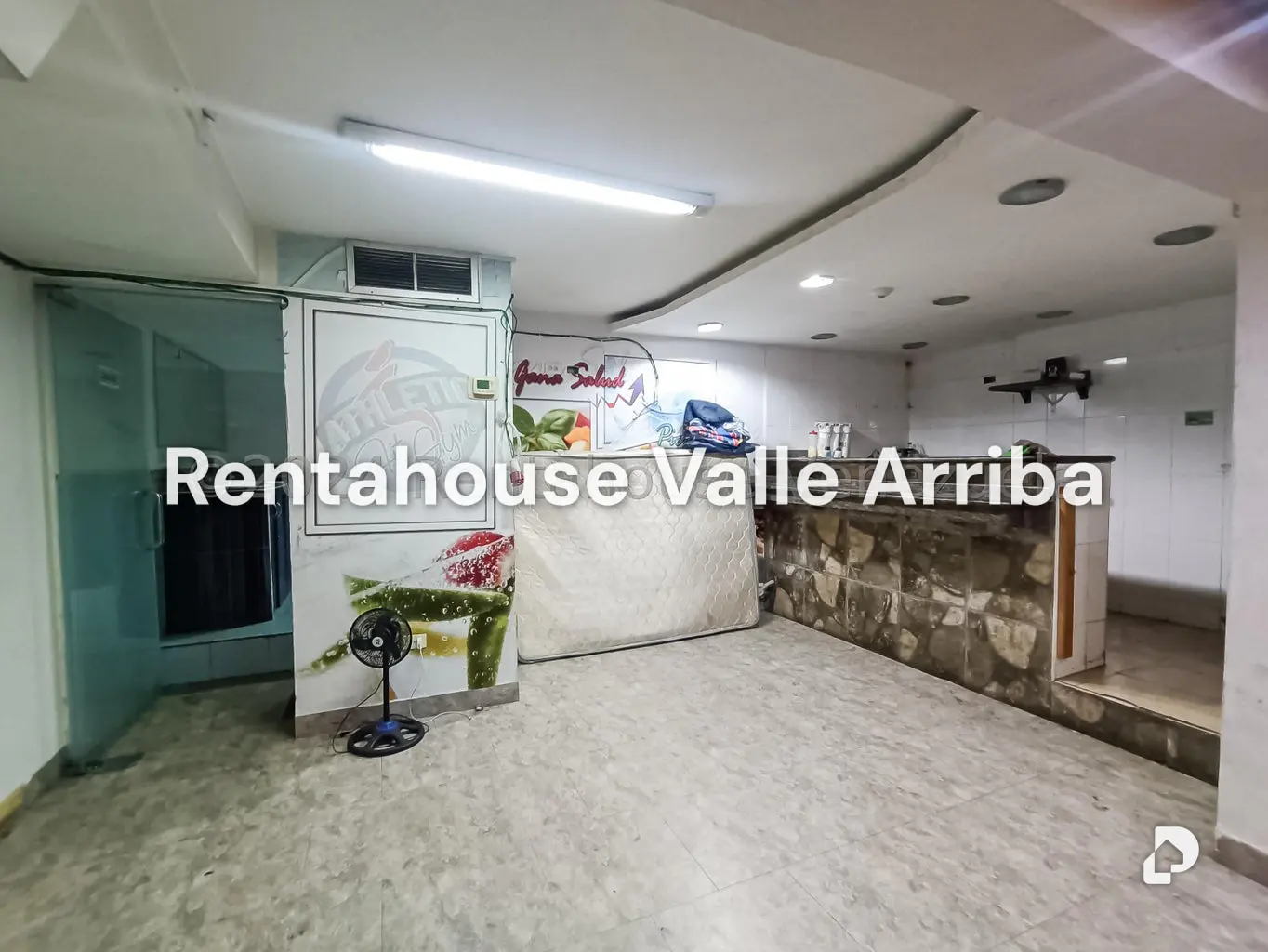 Oficina en Parroquia Altagracia, Caracas – 15