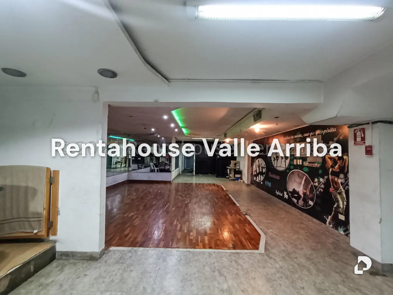 Oficina en Parroquia Altagracia, Caracas – 14