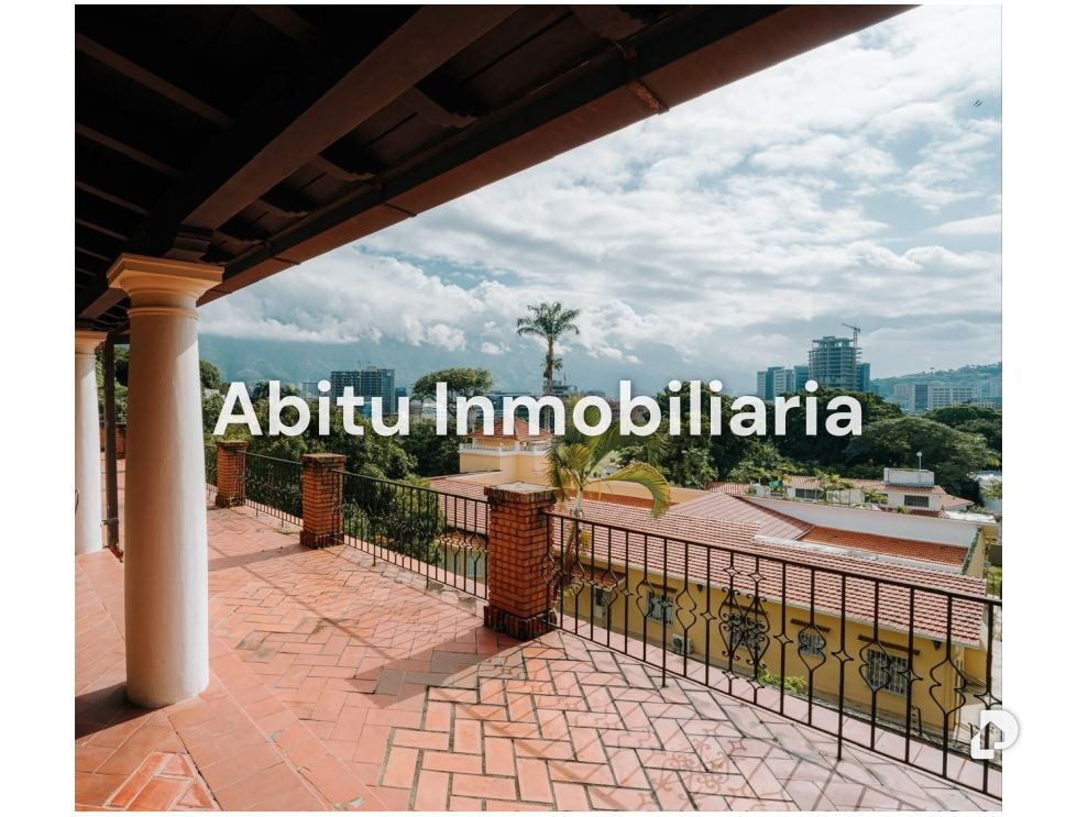 Casa en Valle Arriba, Caracas – 3