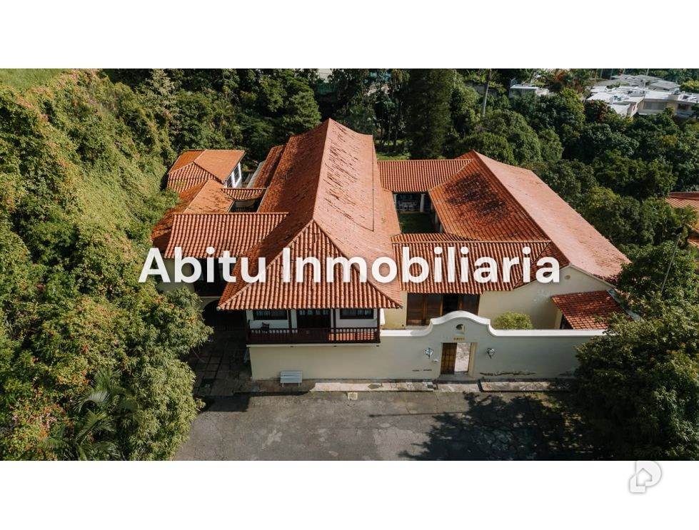 Casa en Valle Arriba, Caracas – 2