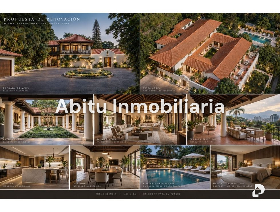 Casa en Valle Arriba, Caracas – 6