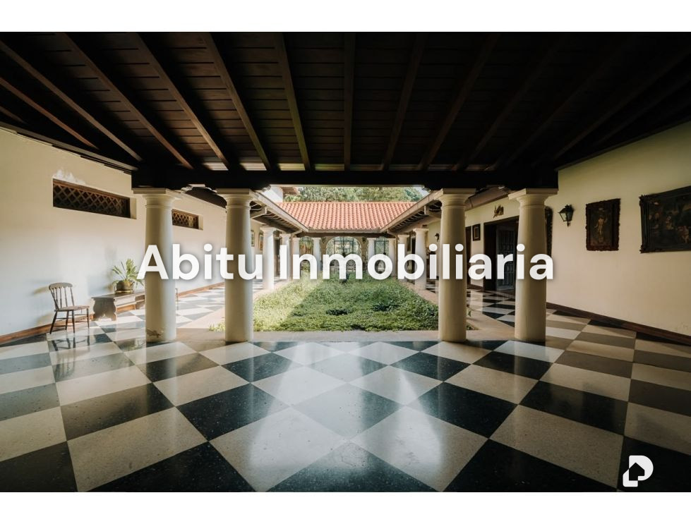 Casa en Valle Arriba, Caracas – 4