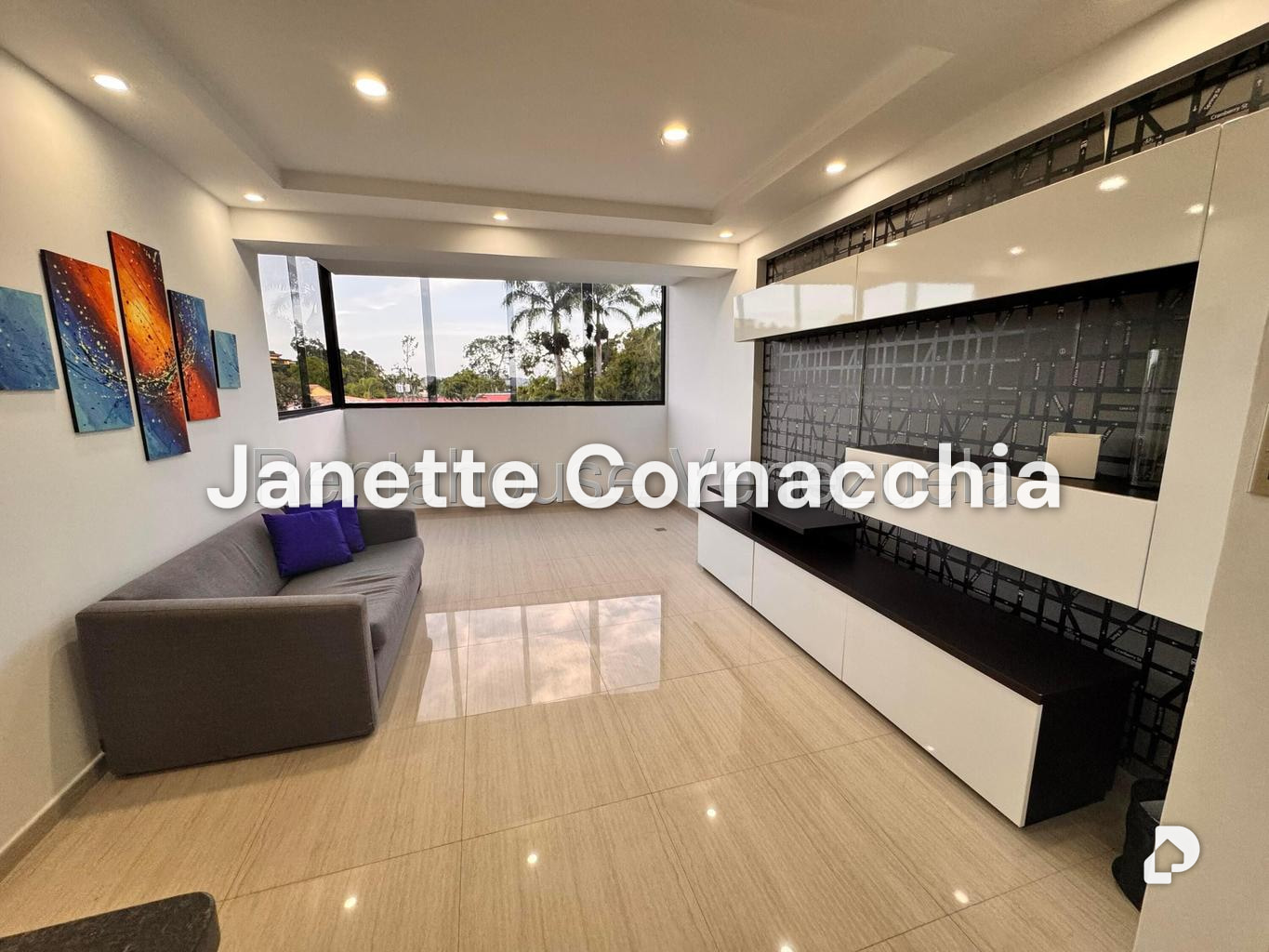 Apartamento en El Hatillo, Caracas – 3