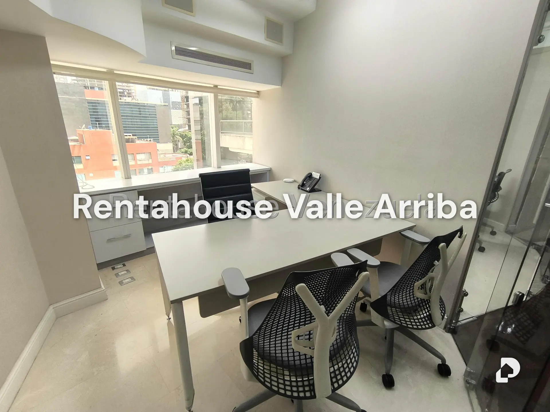 Office in Las Mercedes, Caracas – 10