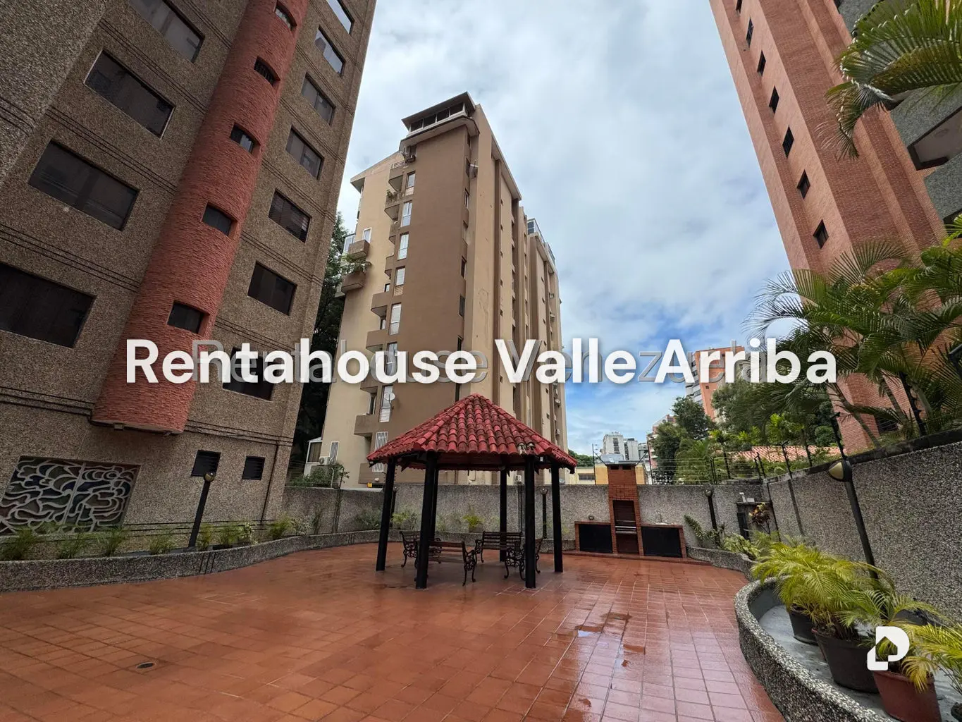 Apartamento en El Rosal, Caracas – 23