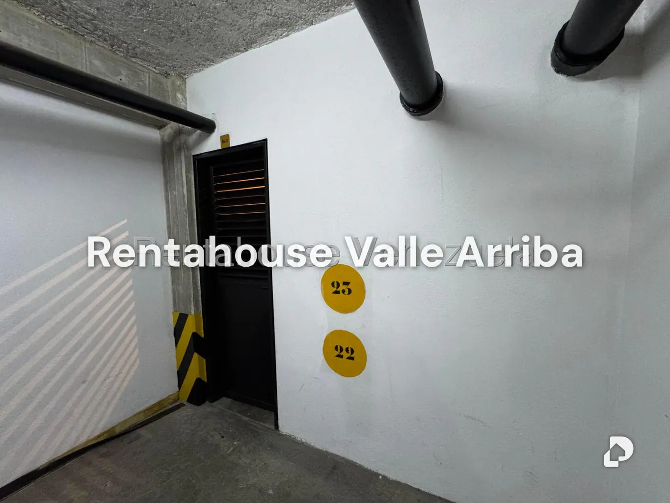Apartamento en El Rosal, Caracas – 21