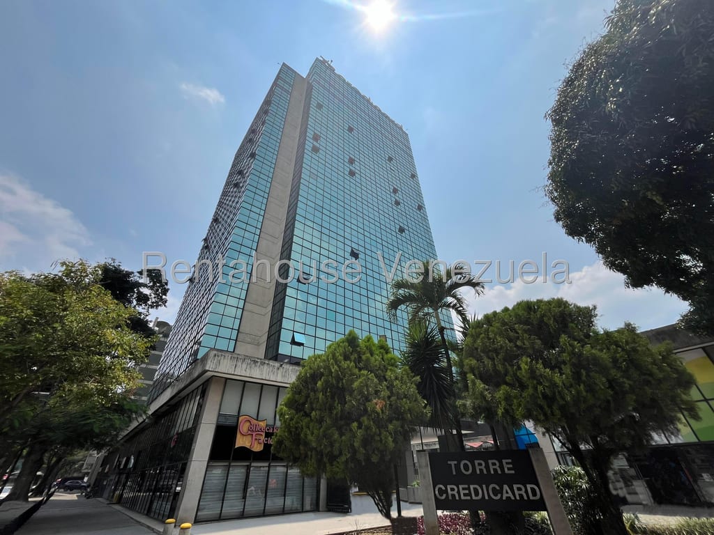 Oficina en El Bosque, Caracas - 1