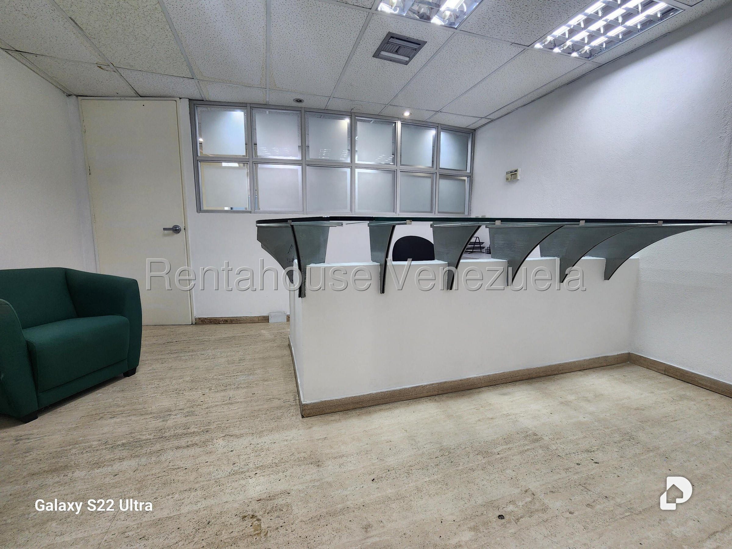 Oficina en El Bosque, Caracas – 2