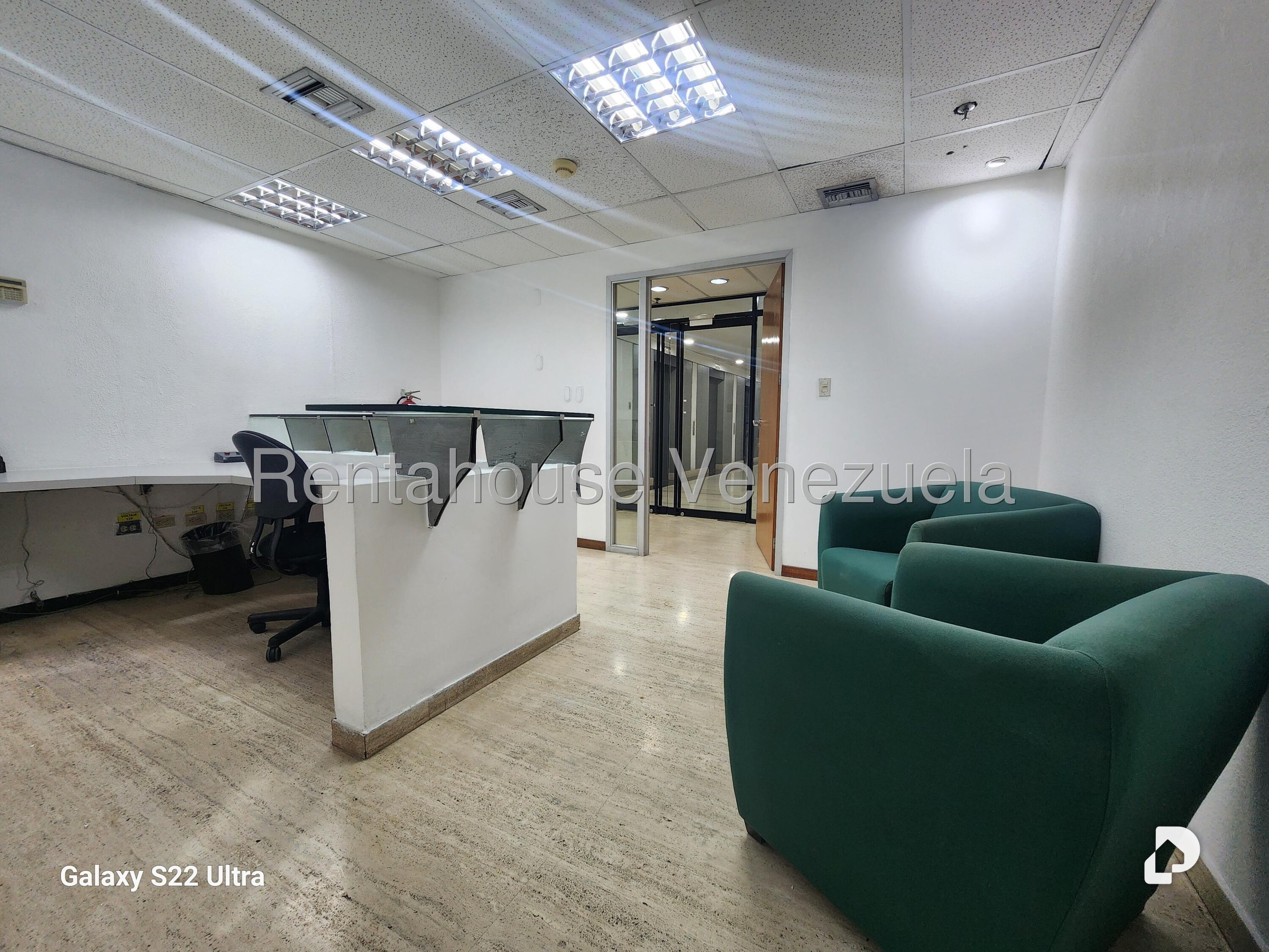 Oficina en El Bosque, Caracas – 5